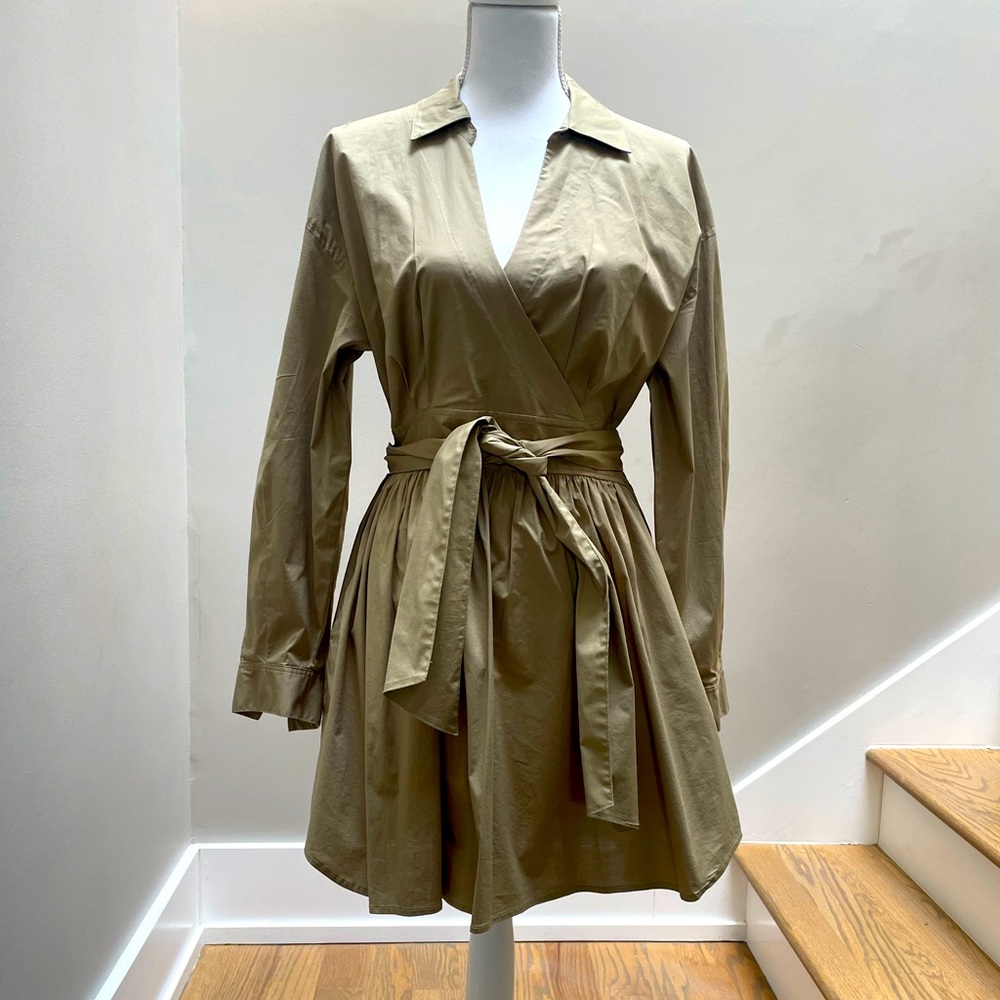 Bailey Dress Size Medium- worn once